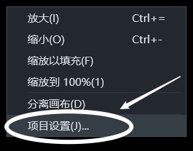 项目设置.jpg